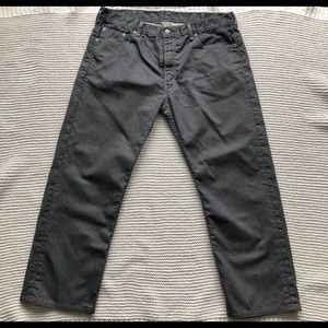 Like New Men’s Loose Straight Levi Jeans
